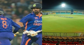 India vs Australia 2nd ODI: Visakhapatnam Stadium Pitch Report, Team Records at Visakhapatnam