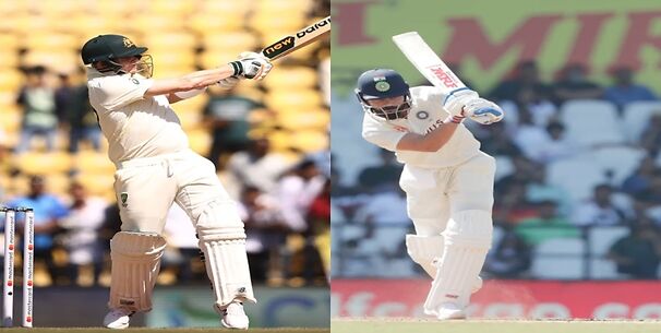 India vs Australia 2nd test
