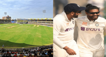 India vs Australia 3rd Test: Indore Pitch Report, Team India’s Record at Holkar Cricket Stadium