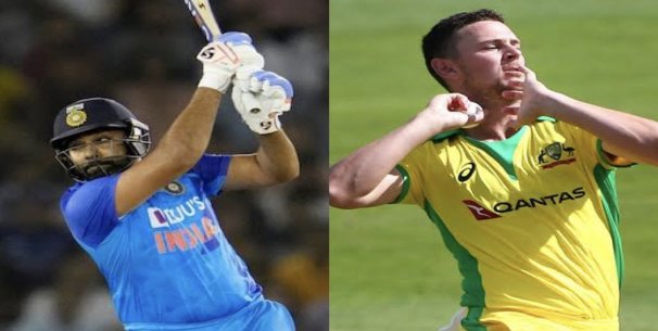 IND vs AUS 2022