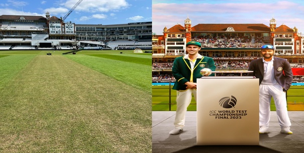 India vs Australia WTC Final Pitch Report