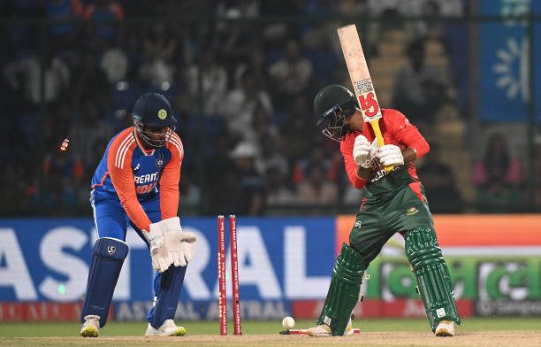 India vs Bangladesh 3rd T20I