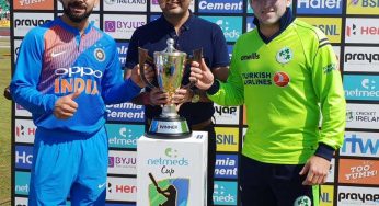 India vs Ireland ODI Stats and Records