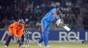India vs Netherlands 2011 World Cup: Match Report & Highlights
