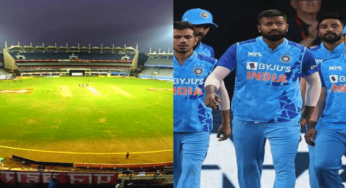 India vs New Zealand 1st T20I: Ranchi Weather Update, Chance of Rain in IND vs NZ Match