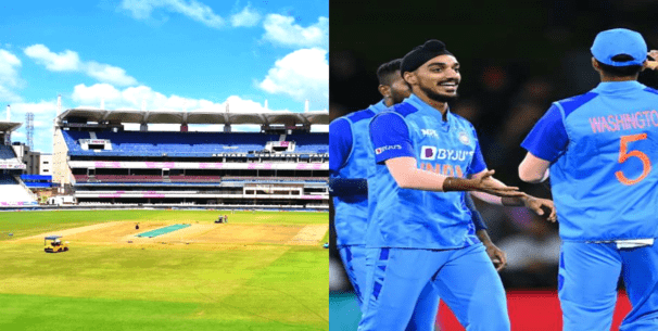India vs New Zealand 1st T20I