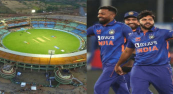 India vs New Zealand 2nd ODI: Raipur Pitch Report, Team India’s Record at Shaheed Veer Narayan Singh International Stadium