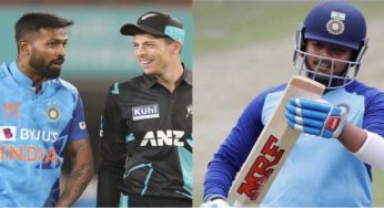 India vs New Zealand: 3 Changes India can make for IND vs NZ 2nd T20I