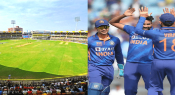 India vs New Zealand 3rd ODI: Indore Weather Update, Chance of Rain in IND vs NZ Match
