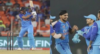 Who won India vs New Zealand 3rd T20I? Check IND vs NZ Man of the Match Award winner