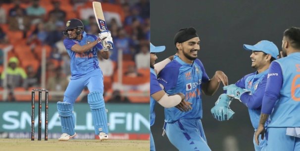 IND vs NZ
