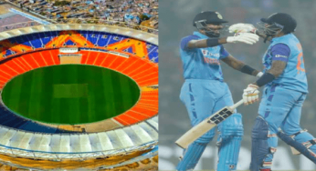 India vs New Zealand 3rd T20I: Ahmedabad Weather Update, Chance of Rain in IND vs NZ Match