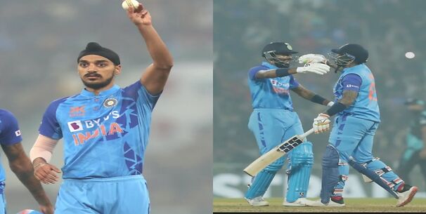 India vs New Zealand 3rd T20I