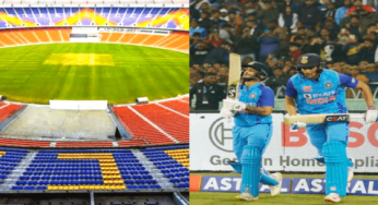 India vs New Zealand 3rd T20I: Ahmedabad Pitch Report, Team India’s Record at Narendra Modi Stadium