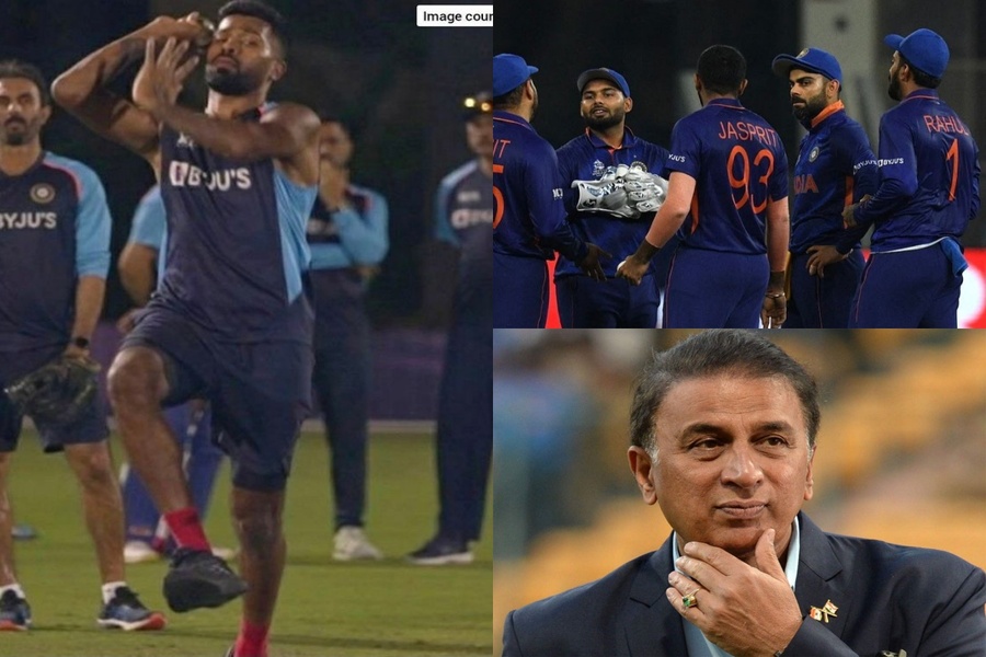 India vs New Zealand ICC T20 World Cup 2021