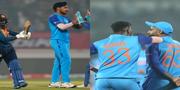 India vs New Zealand India playing 11 t20i