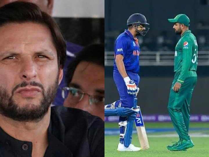 India vs Pakistan Asia Cup 2022 Shahid Afridi