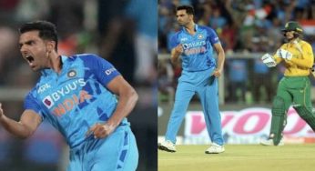 India vs South Africa 2nd ODI: Deepak Chahar ruled out? Check update