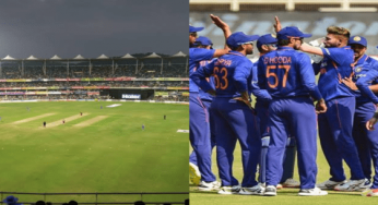 India vs Sri Lanka 1st ODI: Guwahati Weather Update, Chance of Rain in IND vs SL Match