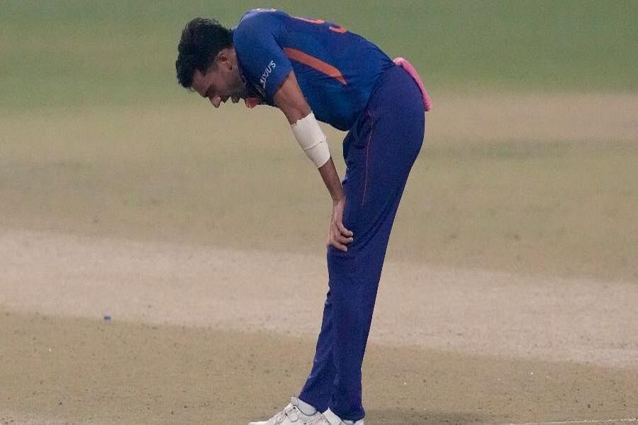 India vs Sri Lanka 2022: Deepak Chahar to miss Sri Lanka T20Is? Here’s the update