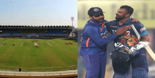 India vs Sri Lanka 2nd ODI