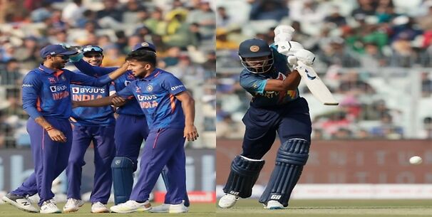 India vs Sri Lanka 3rd ODI