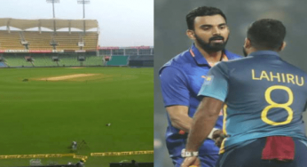 India vs Sri Lanka 3rd ODI: Thiruvananthapuram Weather Update, Chance of Rain in IND vs SL Match