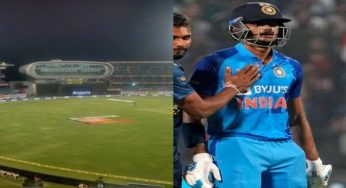 India vs Sri Lanka 3rd T20I: Rajkot Pitch Report, Team India’s Record at Saurashtra Cricket Association Stadium