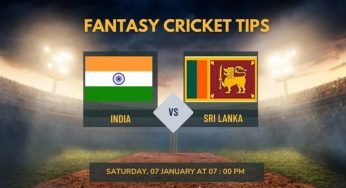 IND vs SL Dream11 Prediction, Playing 11, Top Picks, Fantasy Cricket Tips for 3rd T20I India vs Sri Lanka Dream11 Team for Today’s Match