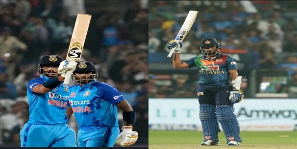 India vs Sri Lanka Dream11 team