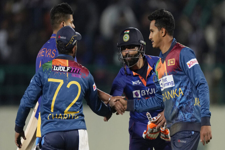 India vs Sri Lanka Dream11 Prediction 3rd T20I Live Score GRAND LEAGUE TEAM Pitch Report, Player Stats, IND vs SL Dream11 Team for Today’s Match