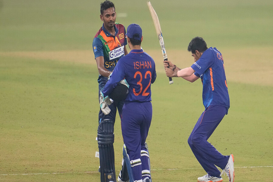 India vs Sri Lanka Dream11 Prediction 2nd T20I Live Score GRAND LEAGUE TEAM Pitch Report, Player Stats, IND vs SL Dream11 Team for Today’s Match