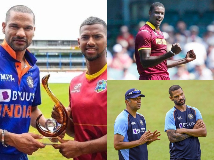India vs West Indies 1st ODI