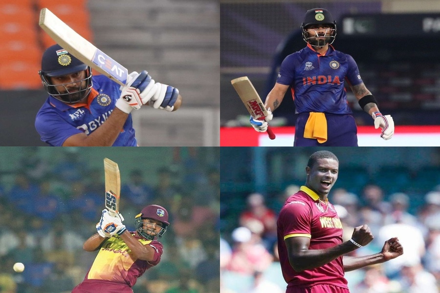 India vs West Indies Dream11 Top Fantasy Cricket Picks for IND vs WI 1st T20I