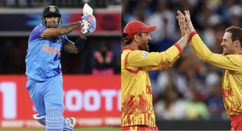 Who won India vs Zimbabwe T20 World Cup 2022 match? Check IND vs ZIM Man of the Match Award winner