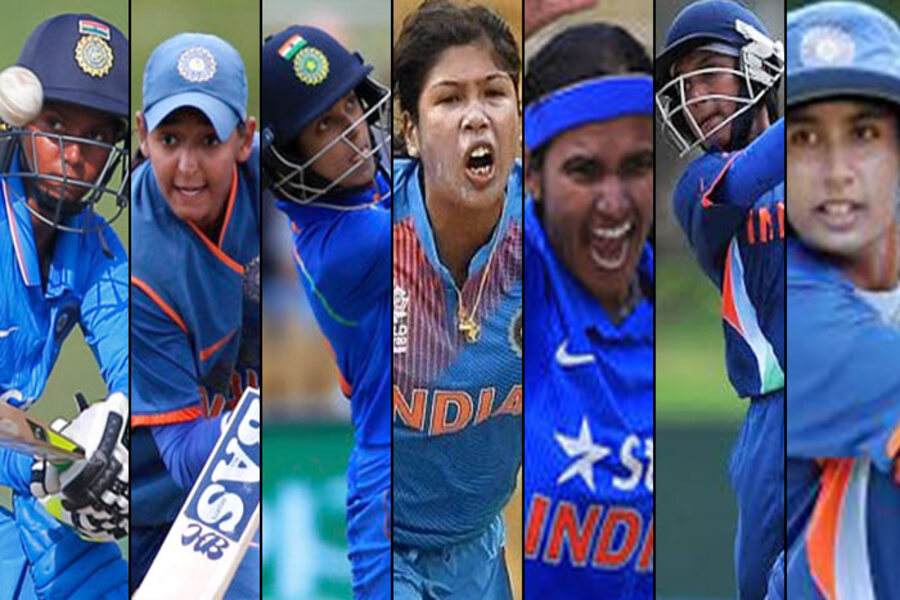 India women's national cricket team salary 2022