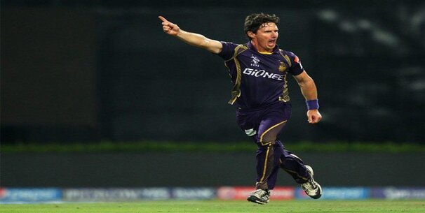 Oldest player in IPL