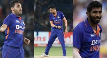 Top 10 Indian Bowlers with Most Wickets in T20 Internationals
