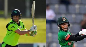 IRE Playing 11 for Bangladesh vs Ireland 3rd ODI; Top Picks, Fantasy Cricket Tips For BAN vs IRE Dream11 Team Prediction