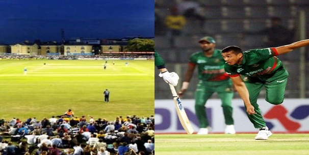 Ireland vs Bangladesh 1st ODI