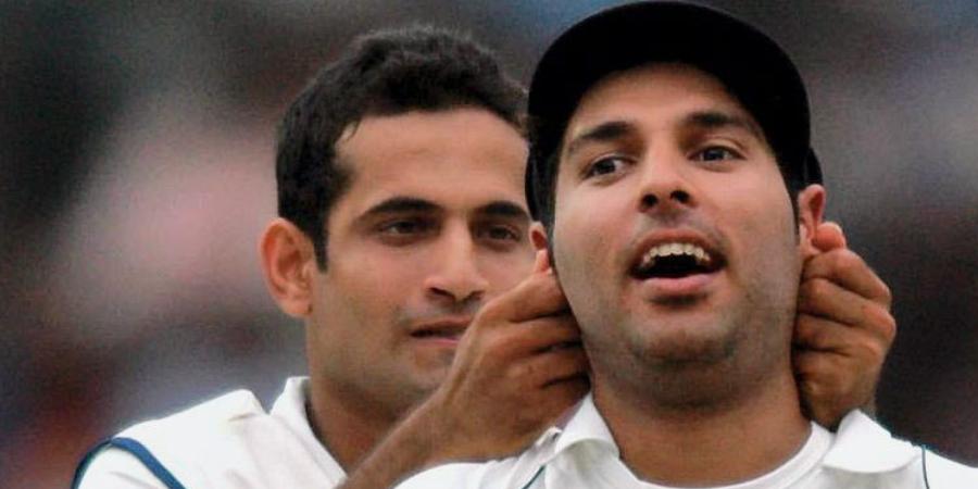 Irfan Pathan Height Archives picture