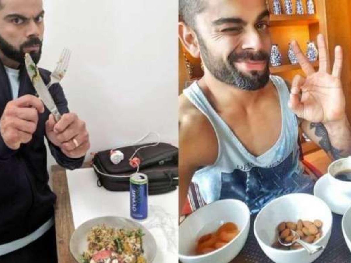 Virat Kohli Diet Plan? Check out If Indian Captain Vegan Or Eggetarian?
