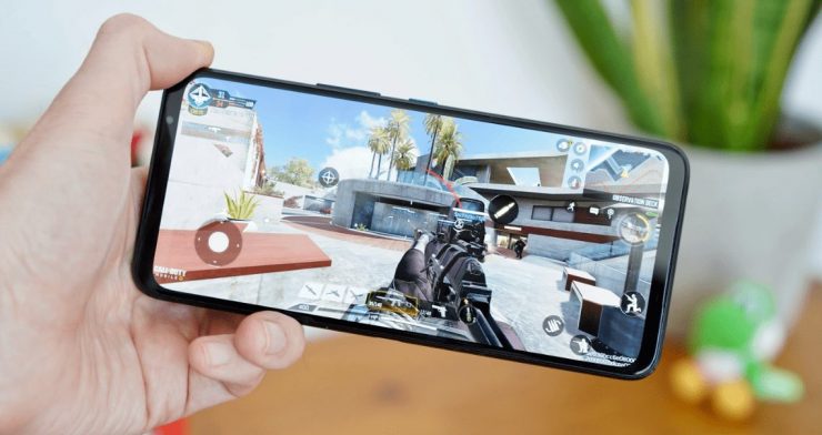 Is there a Gaming Phone