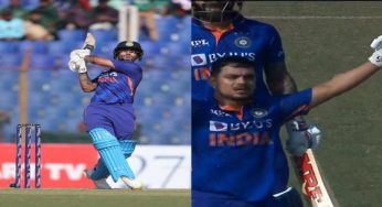 Fastest Double Hundred in ODI: Ishan Kishan Double Century in BAN vs IND 3rd ODI