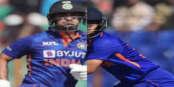 Ishan Kishan Not Playing IND vs AUS 3rd ODI