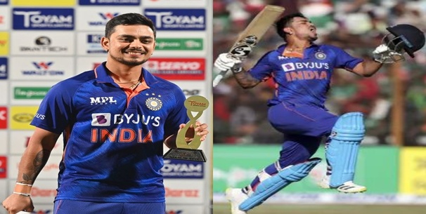 Ishan Kishan India vs Sri Lanka Dream11