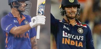IND vs WI: Why is Ishan Kishan Not Playing Today? Who is India Wicket Keeper?