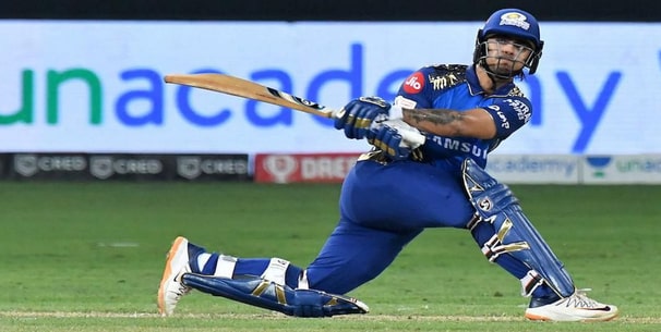Ishan Kishan IPL auction