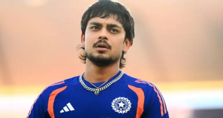 Ishan Kishan