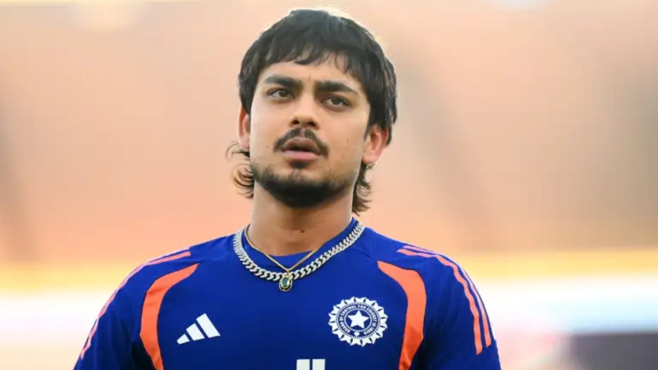 Ishan Kishan Ruled Out of 2nd T20I vs New Zealand; Vaibhav Sooryavanshi Set to Feature